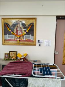 Bedroom Image of 600 Sq.ft 1 BHK Apartment / Flat for sale in Neelsidhi Ballarat, Panvel Navi Mumbai for Rs. 8500000