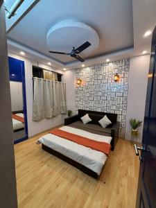 Bedroom Image of 2100 Sq.ft 3 BHK Apartment / Flat for rent in Unitech Horizon, Sector PI Greater Noida for Rs. 56000