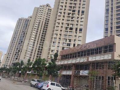 Image of 1350 Sq.ft 2 BHK Apartment / Flat for rent in Kasarvadavali, Thane for Rs. 32000