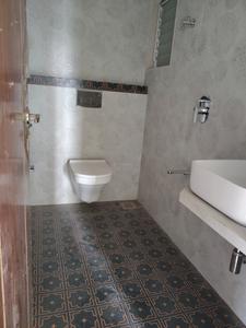 Common Bathroom Image of 1595 Sq.ft 3 BHK Apartment / Flat for sale in Pushpak Nagar Navi Mumbai for Rs. 13000000