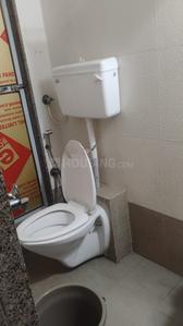Bathroom Image of 670 Sq.ft 1 BHK Apartment / Flat for sale in Jay Gurudev Sai Ornate, Ulwe Navi Mumbai for Rs. 7000000