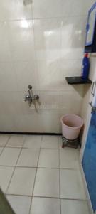 Bathroom Image of 1100 Sq.ft 2 BHK Apartment / Flat for rent in Nagala Park Kolhapur for Rs. 22500