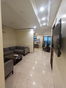 Hall Image of 2200 Sq.ft 3 BHK Apartment / Flat for rent in Shyam Nagar Jaipur for Rs. 50000