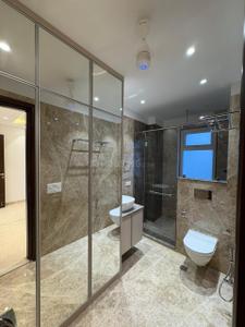 Bedroom Image of 4500 Sq.ft 4 BHK Builder Floor for sale in Saket New Delhi for Rs. 145000000