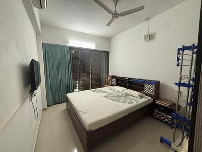 Bedroom Image of 1375 Sq.ft 3 BHK Apartment / Flat for sale in Deep Indraprasth 5, Prahlad Nagar Ahmedabad for Rs. 21500000