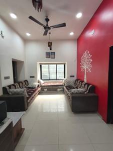 Hall Image of 2250 Sq.ft 4 BHK Villa for sale in Ambawadi Ahmedabad for Rs. 25000000
