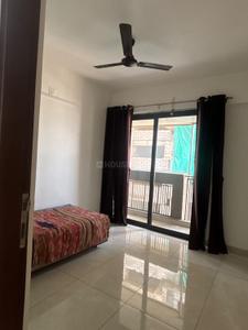 Hall Image of 1750 Sq.ft 3 BHK Apartment / Flat for rent in Eklingji Skylights, Sanand Ahmedabad for Rs. 27000