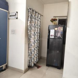 Bedroom Image of 450 Sq.ft 1 BHK Apartment / Flat for rent in Bharat Apartments, Sector 16B Dwarka New Delhi for Rs. 18000