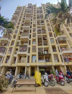 Image of 595 Sq.ft 1 BHK Apartment / Flat for sale in JSB Nakshatra Greens, Naigaon East, Naigaon for Rs. 3100000