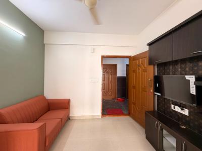 Hall Image of 1050 Sq.ft 2 BHK Builder Floor for rent in Hoodi Bengaluru for Rs. 47000