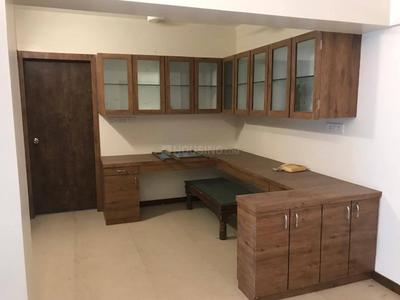 Kitchen Image of 800 Sq.ft 2 BHK Apartment / Flat for rent in Park Abode, Dadar West Mumbai for Rs. 120000