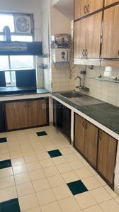 Kitchen Image of 1750 Sq.ft 4 BHK Apartment / Flat for sale in DLF Belvedere Park, DLF Phase 3 Gurgaon for Rs. 35000000