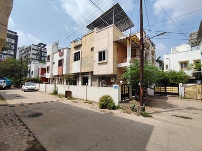 Building Image of 1100 Sq.ft 3 BHK Independent House for sale in Saiyed Vasna Vadodara for Rs. 8500000