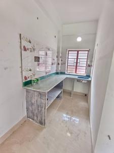 Kitchen Image of 675 Sq.ft 2 BHK Apartment / Flat for sale in Hindmotor Hooghly for Rs. 1755000