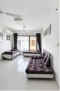 Hall Image of 2600 Sq.ft 3 BHK Penthouse for sale in Palanpur Surat for Rs. 8200000