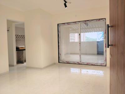 Living Room Image of 1090 Sq.ft 2 BHK Apartment / Flat for sale in Pushpak Nagar Navi Mumbai for Rs. 7200000