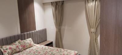 Bedroom Image of 800 Sq.ft 2 BHK Apartment / Flat for sale in DGS Sheetal Shashank, Borivali West Mumbai for Rs. 17000000