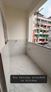 Balcony Image of 1650 Sq.ft 3 BHK Apartment / Flat for sale in Khamla Nagpur for Rs. 11000000