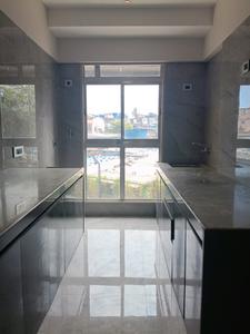 Kitchen Image of 600 Sq.ft 1 BHK Apartment / Flat for sale in Pramanik Walchand Avenue, Mira Road East Mira Bhayandar for Rs. 6875000