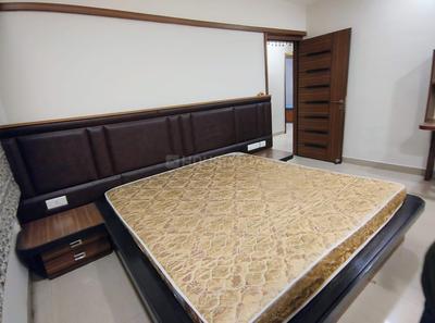 Bedroom Image of 1800 Sq.ft 3 BHK Apartment / Flat for rent in Lalpur Ranchi for Rs. 42000