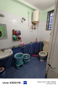 Bathroom Image of 1200 Sq.ft 2 BHK Apartment / Flat for sale in Bennigana Halli Bengaluru for Rs. 8500000