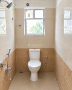 Image of 904 Sq.ft 3 BHK Apartment / Flat for sale in Sinha Dakshinee, Kamalgazi, Kolkata for Rs. 6400000