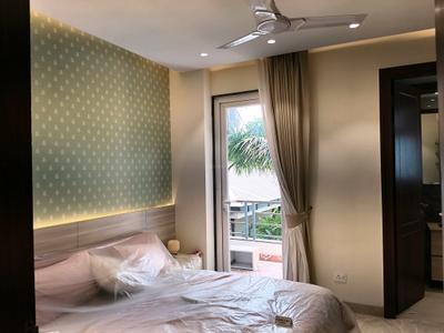 Bedroom Image of 2700 Sq.ft 4 BHK Builder Floor for sale in Malibu Town Floors, Sector 47 Gurgaon for Rs. 38000000