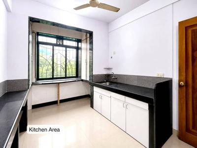 Kitchen Image of 1850 Sq.ft 3 BHK Apartment / Flat for sale in Chembur Mumbai for Rs. 39900000