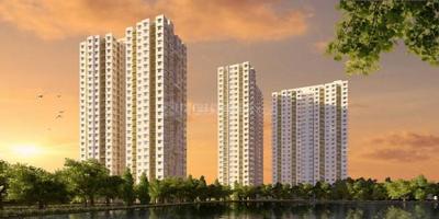 Image of 1101 Sq.ft 3 BHK Apartment / Flat for sale in Barrackpore, Kolkata for Rs. 5300000