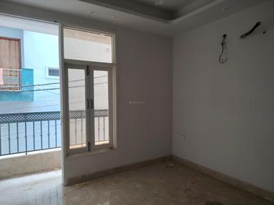 Bedroom Image of 900 Sq.ft 2 BHK Builder Floor for sale in Neb Sarai New Delhi for Rs. 5500000