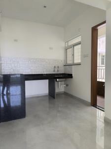 Kitchen Image of 750 Sq.ft 2 BHK Apartment / Flat for sale in Nirvana Lifecity, Lohegaon Pune for Rs. 5300000