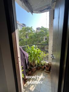 Balcony Image of 1035 Sq.ft 2 BHK Apartment / Flat for sale in Jodhpur Ahmedabad for Rs. 8000000