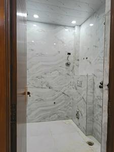 Bedroom Three Image of 1250 Sq.ft 3 BHK Builder Floor for sale in Indirapuram Ghaziabad for Rs. 13200004