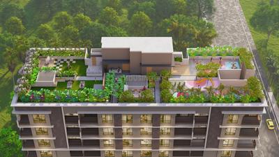 Image of 991 Sq.ft 2 BHK Apartment / Flat for sale in AR Amora, Wakad, Pune for Rs. 8800000