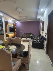 Hall Image of 1902 Sq.ft 3 BHK Apartment / Flat for sale in Green Lotus Saksham, Nabha Zirakpur for Rs. 15000000
