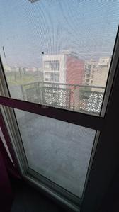Balcony Image of Home pg in Chhattarpur, New Delhi