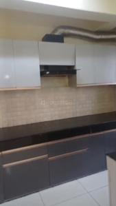 Kitchen Image of 1250 Sq.ft 2 BHK Apartment / Flat for rent in BPTP Discovery Park, Sector 80 Faridabad for Rs. 32000