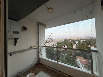 Balcony Image of 1343 Sq.ft 2.5 BHK Apartment / Flat for sale in Disha Central Park, Balagere Bengaluru for Rs. 15999999