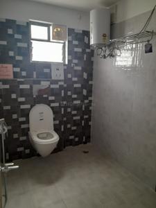 Bathroom Image of 1500 Sq.ft 3 BHK Apartment / Flat for rent in Argora Ranchi for Rs. 25000