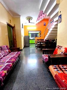 Bedroom Image of 2400 Sq.ft 4 BHK Independent House for sale in Mahadevapura Bengaluru for Rs. 16000000
