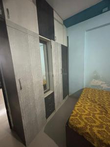Bedroom Image of 700 Sq.ft 1 BHK Apartment / Flat for sale in Isanpur Ahmedabad for Rs. 2100000