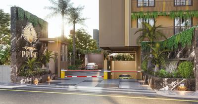 Image of 1890 Sq.ft 3 BHK Apartment / Flat for sale in Madhuram Prime, Zundal, Ahmedabad for Rs. 7600000