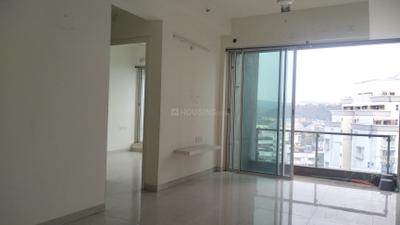 Living Room Image of 1250 Sq.ft 2 BHK Apartment / Flat for sale in L And T Seawoods Residences, Seawoods Navi Mumbai for Rs. 27000000