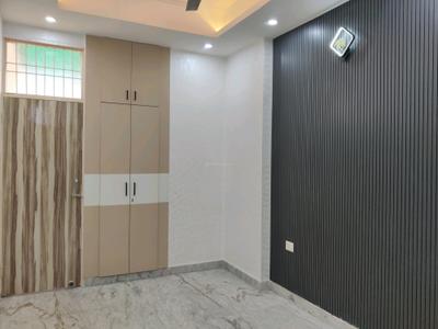 Bedroom Image of 1065 Sq.ft 2 BHK Builder Floor for sale in Dream Homes, Indirapuram Ghaziabad for Rs. 4000000