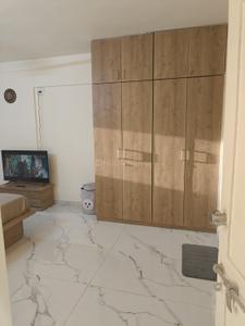 Bedroom Image of 1161 Sq.ft 2 BHK Apartment / Flat for sale in Bodakdev Ahmedabad for Rs. 9100000
