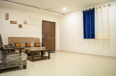Hall Image of 3BHK (TB-007) In Golf Edge in Gachibowli, Hyderabad
