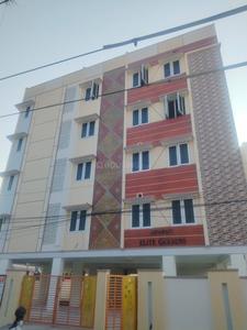 Image of 1002 Sq.ft 3 BHK Apartment / Flat for sale in Kolathur, Chennai for Rs. 7250000
