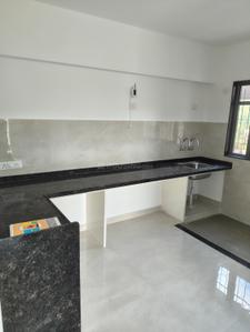 Kitchen Image of 700 Sq.ft 2 BHK Apartment / Flat for rent in Excellaa Florence, Pirangut Pune for Rs. 15000