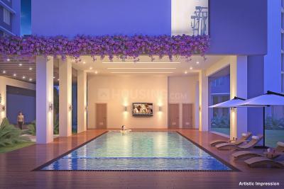 Image of 700 Sq.ft 2 BHK Apartment / Flat for sale in Charms Global City Type A1 Liberty, Ambernath East, Ambernath for Rs. 4200000