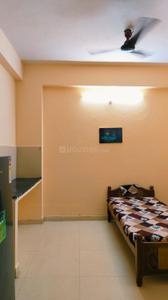 Hall Image of 370 Sq.ft 1 RK Apartment / Flat for rent in Begumpet Hyderabad for Rs. 12000